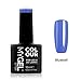 Produktbild MyGel Nagellack von MYLEE (10ml) MG0053 - Bluebell UV/LED Nail Art Maniküre Pediküre für den professionellen Einsatz im Wohnzimmer und zu Hause - Langlebig und einfach anzuwenden