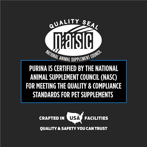 Purina Pro Plan Vet Skin Care Supplement for Dogs, 60 ct - image 8