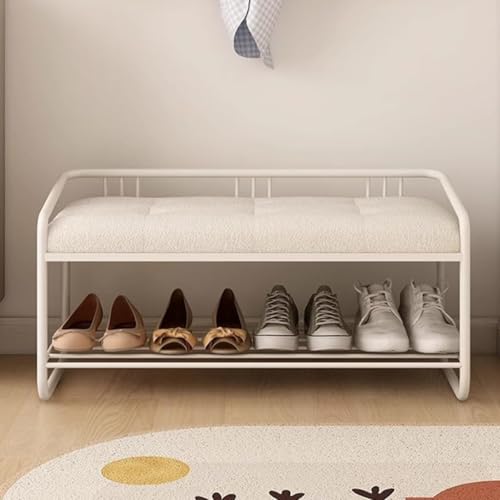 Solution de rangement moderne pour une entrée ordonnée et accueillante