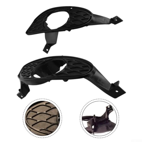 Rejilla de parachoques derecho para pasar ITV en Mercedes CLS W219 04-08 5