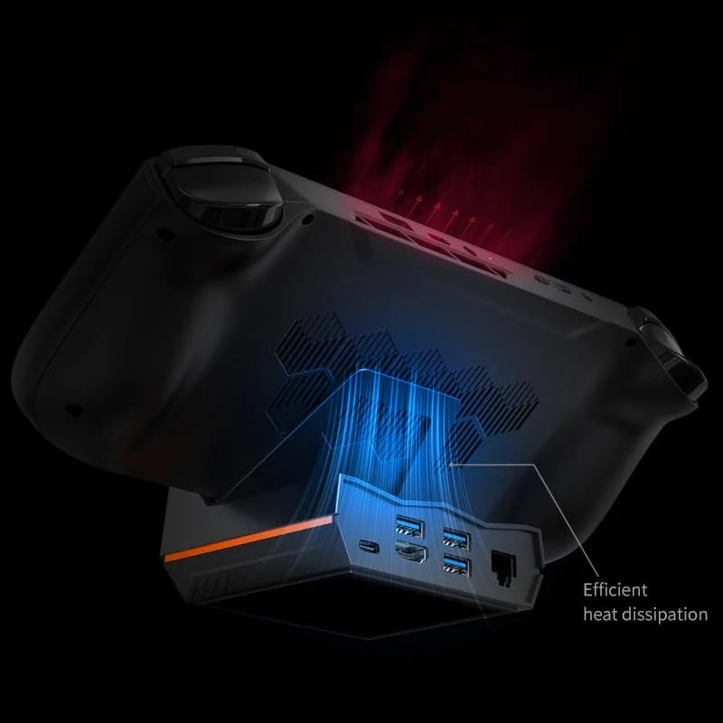 Amazon.co.jp: ONEXPLAYERモデル用ドッキングステーション(ONEXFLY用