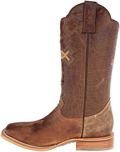 Tin Haul Shoes Men's Ichthys Aroundus, Brown, 10 | Image 7