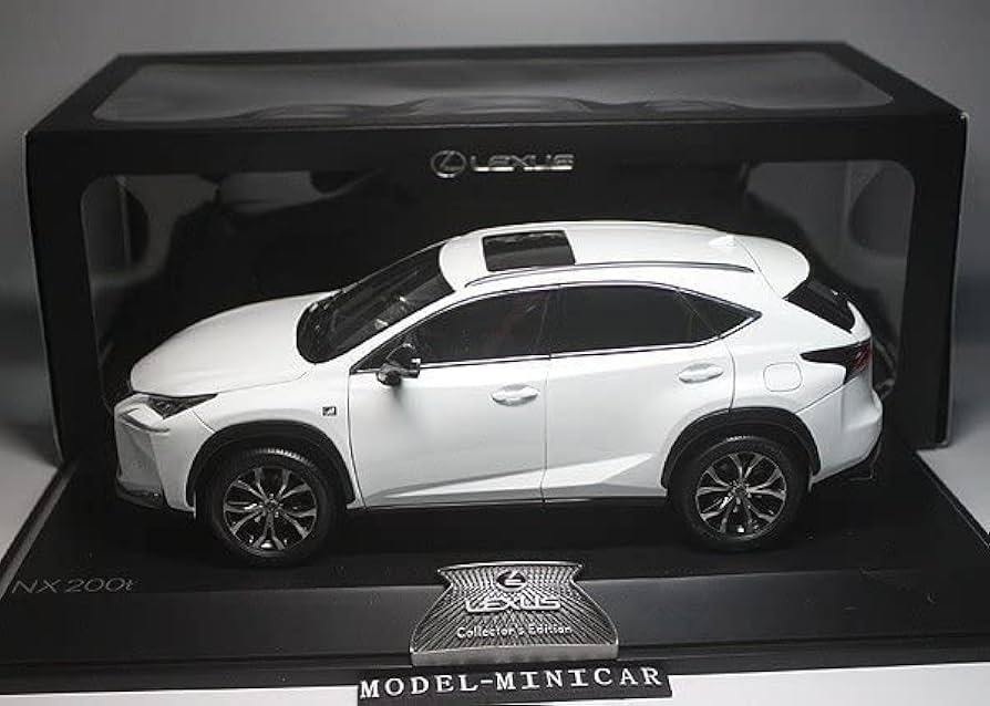 Lexus特注 1/18 レクサス NX 200t Fスポーツ 2014 楽天市場】LEXUS 特注 1/18 レクサス NX 200T Fスポーツ