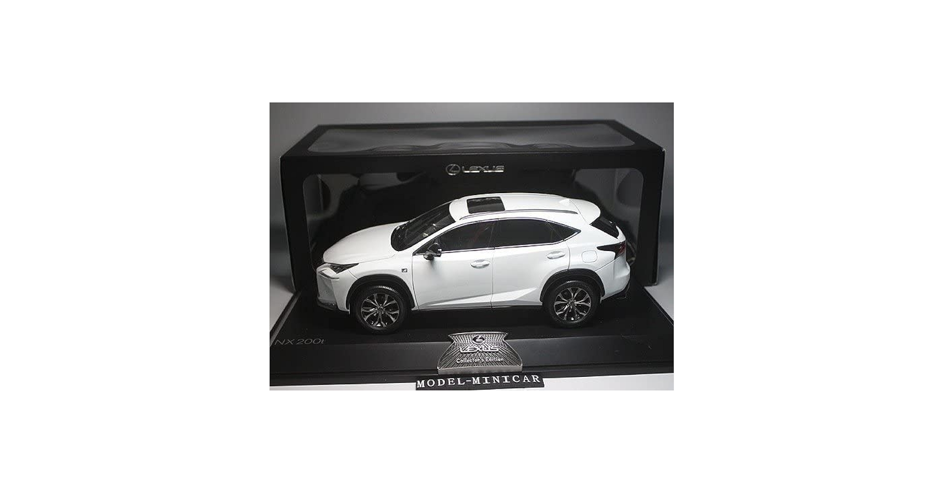 Lexus特注 1/18 レクサス NX 200t Fスポーツ 2014 楽天市場】LEXUS 特注 1/18 レクサス NX 200T Fスポーツ