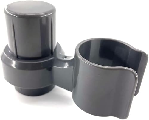Sionlan Vacuum Storage Rack Attachments Compatible for Shark Rocket Tool Clip HV300 HV301 HV320 HV322 HV380 HV381 HV382 HV345 HZ2002 HZ251 IC160 ZS350 ZS351 ZS352 Part No.392FFJH380 (2 Pack) - Thumbnail 3