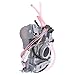 NewYall Carburetor for for Honda CRF250R 2004-2007, CRF250X 2004-2013, Husqvarna TC250/TE250 2002-2016, TCI250 2012, Kawasaki KX250F 2004-2010, Suzuki RMZ250 2004-2009