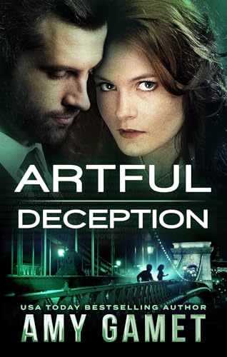 Artful Deception (Liebe und Gefahr 3)