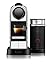 Breville Nespresso Citiz and Milk Espresso Machine, Crome, BEC660CRO