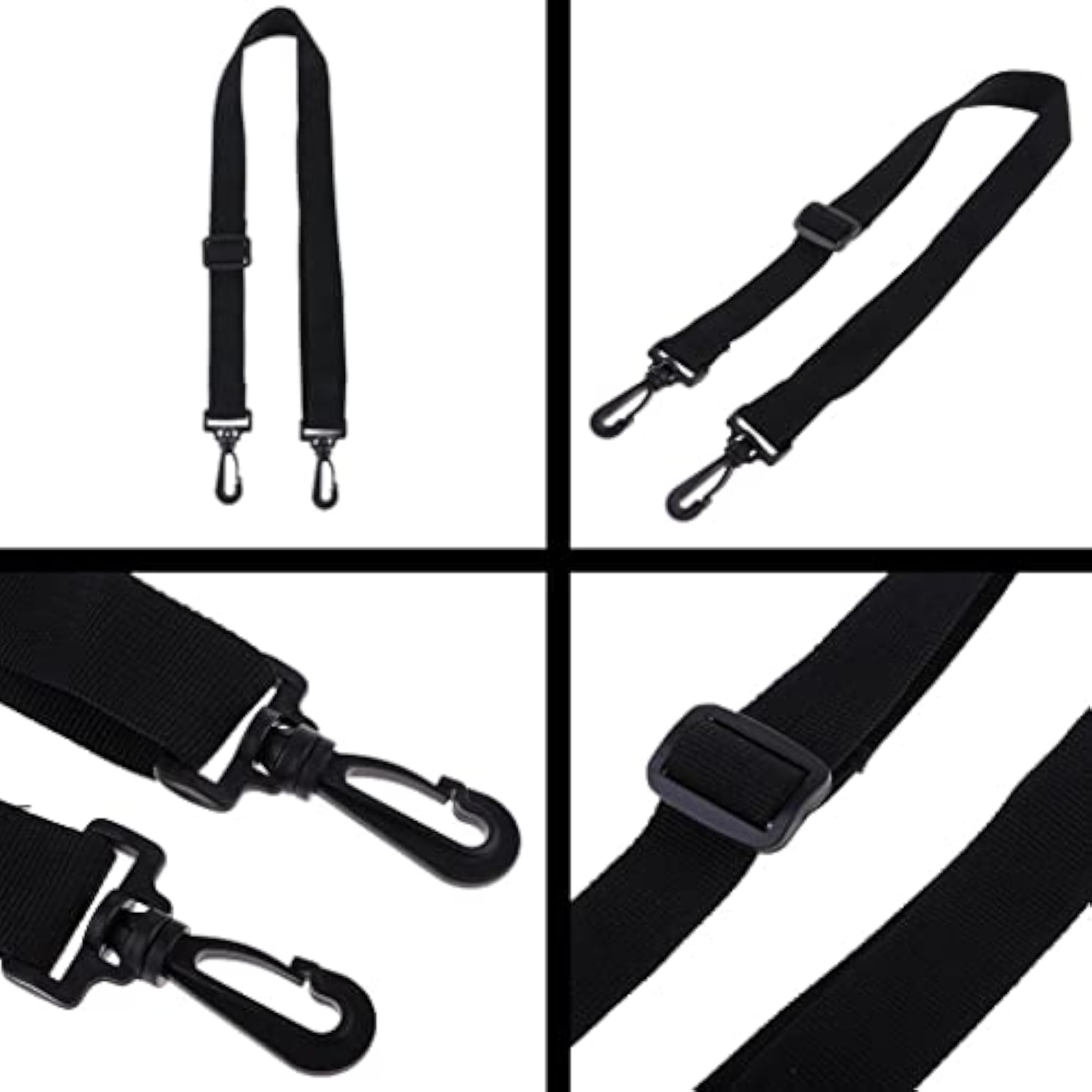 Universal Adjustable Shoulder Strap for Luggage