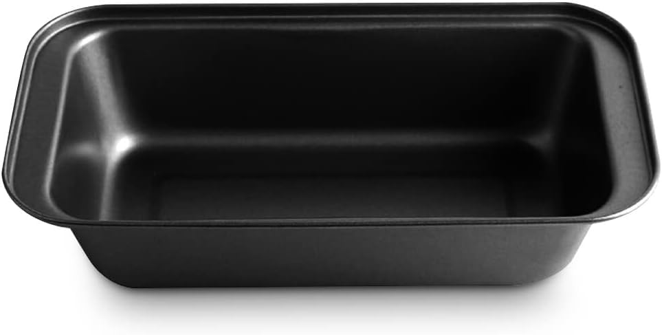HOMATTY IMPEX Bread & Loaf Tins for Baking Pan Bread Tin Cake Mould, Baking Cookies Mould, Pizza Mold, Pastry Baking Mould Loaf Tin for Cake, Meatloaf, Liver Cheese Rectangle Shape Toast Bread Mold