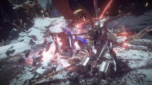 Babylon' Fall PS5 - vue 9