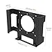 bylitco Monitor Vesa Mount or Under Desk Holder for Mac mini 2018-2023 M1 M2