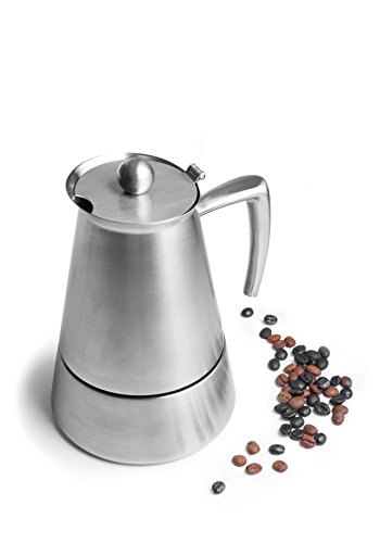 Cafetière express 4 tasse Lacor Hyperluxe - vue 5