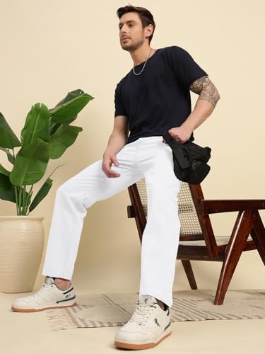 Image of RAGZO Jeans Pant for Man Stylish Denim