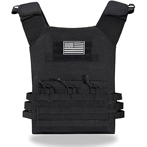 KUIEDIS Tactical Outdoors Vest Cover