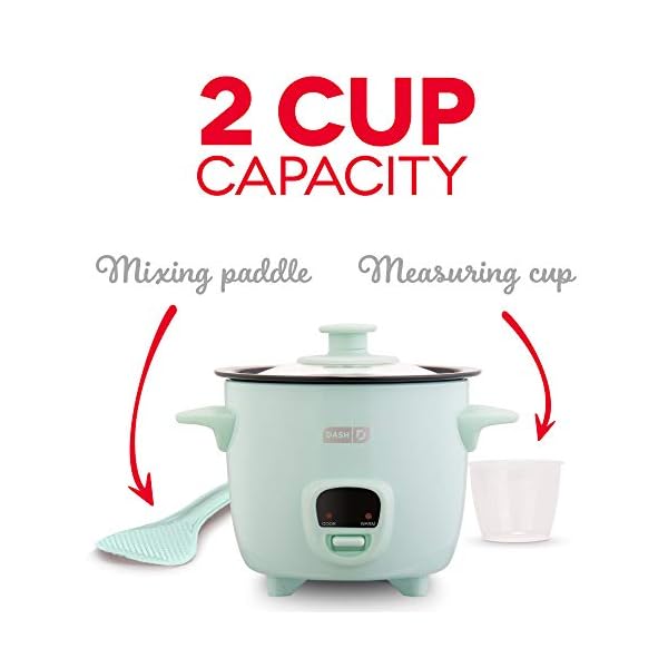 Dash Rice Cooker A2Z Smartstore