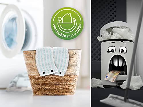 Leifheit 55310 Tergicristalli Allrounder da