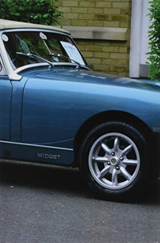  MG Midget Car Journal