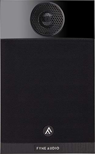 Fyne Audio F300 Enceintes d’étagère Noir - Les Beatles, Paul McCartney, John Lennon, RIngo Starr, George Harrison Fyne Audio F300 Enceintes d'étagère Noir – Image 3