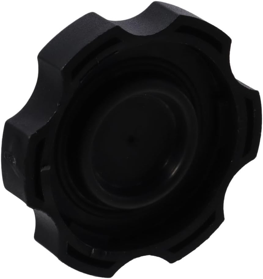 2.4x2.4x0.43inch 58531-07000 Easy to use Black ABS Plastic Auto Brake Master Cylinder Reservoir Tank Cap For Tucson 2015-2021 - (Color: as show)