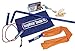 RangeMaster All in one Shoulder Strengthening and Home Therapy Pro Kit â”‚ Physical Therapy Tool â”‚ Aids in Recovery and Increasing Mobility â”‚ Comprehensive Exercise Guide