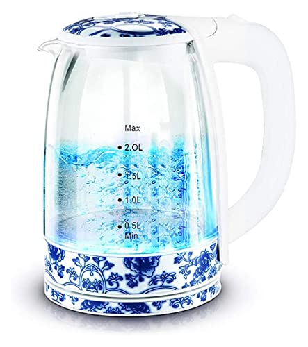 Hervidor Eléctrico de Agua con Apagado Automático miniatura 1