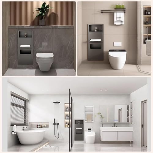 Étagère de douche encastrée : la solution pour optimiser une petite salle de bain - 6
