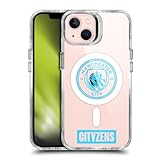 citizen watch Prise en Main Antidérapante et Ergonomique - Fine et légère, cette coque MagSafe pour iPhone 13 offre une protection efficace sans encombrement, avec un design élégant, facile à glisser dans une poche, et une prise antidérapante confortable.