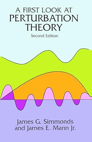A First Look at Perturbation Theory (Dover Books on Physics)