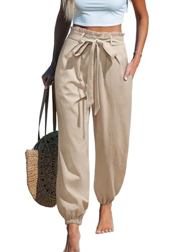 Pantalon de jogging avec poches pour silhouette sublimée et confort