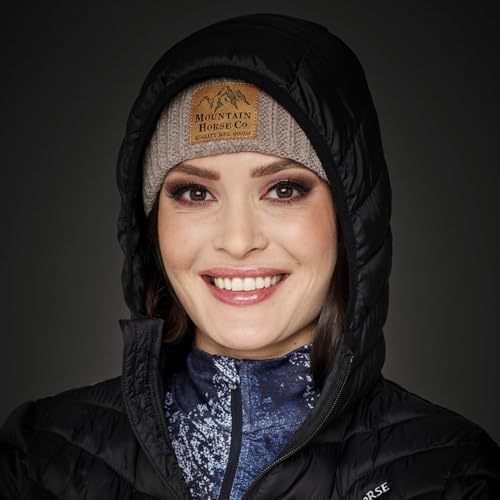 Mountain Horse Women's Sally Jacket – Black, X-Large: Your Go-To for Windy Days and Cold Nights! - Image 5