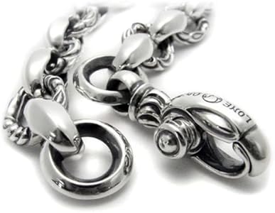 Amazon.co.jp: [LoneOnes] ロンワンズ ブレスレット メンズ/ヘロン