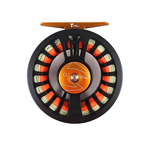 SPRINTON Maximumcatch Alltime Reiserute für Fliegenfischen 8 Teile 9ft Fliegenrute mit Cordura Rohr in 5/6/8 wt - Image 7