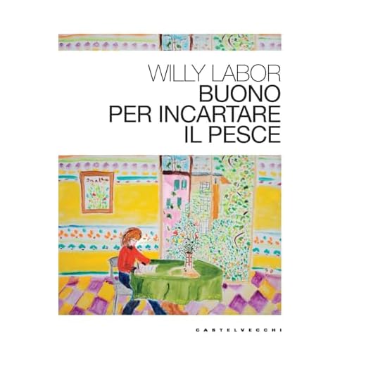 Buono per incartare il pesce