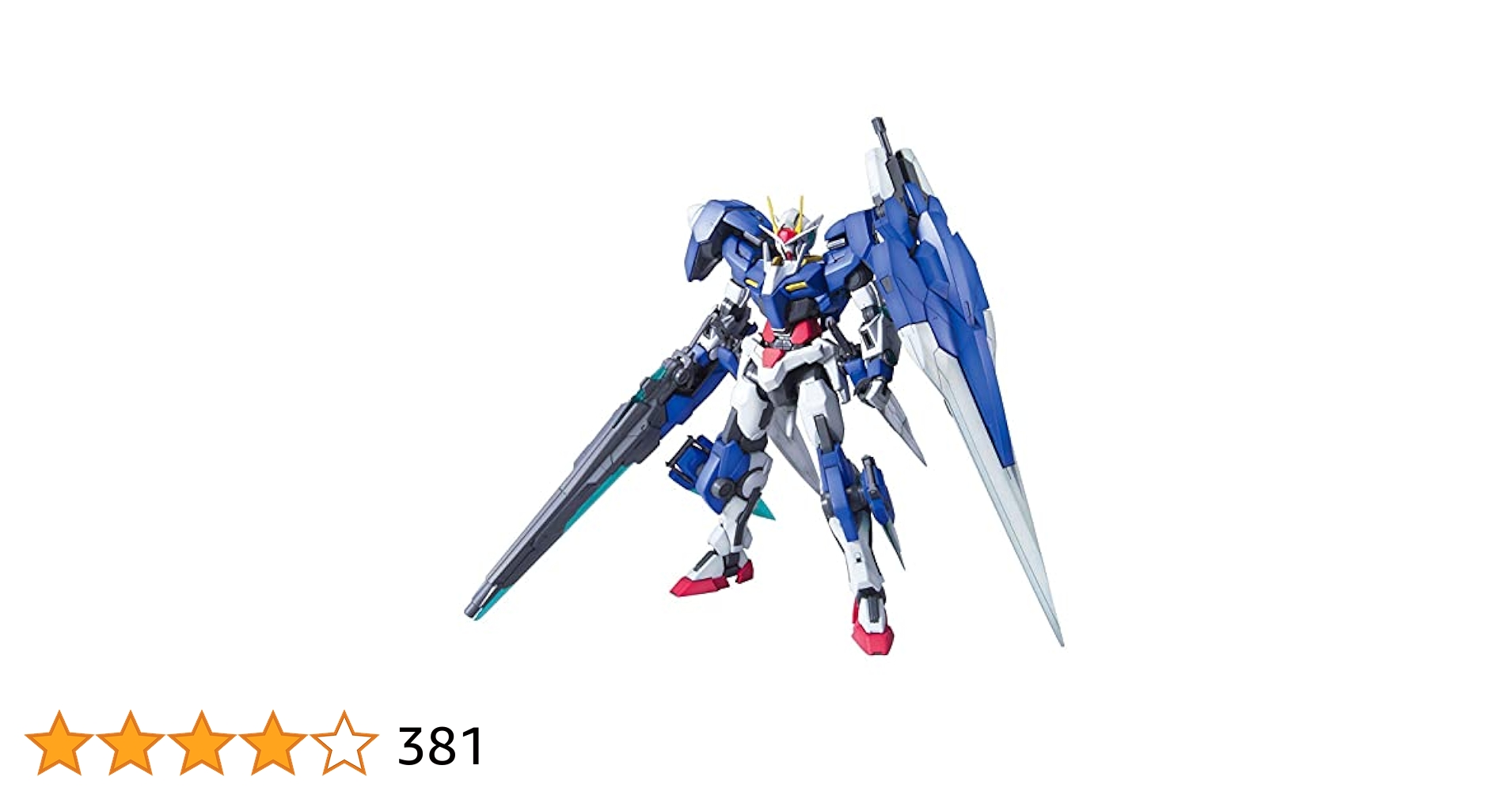 MG 1/100 ダブルオーガンダム セブンソード/G (トランザムモード)[スペシャルコーティング] プラモデル 『機動戦士ガンダム00V』 (ホビーオンラ z2zed1b 71+k6-1oScL._UF350,350_QL80_.jpg