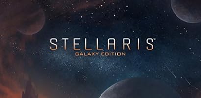 Stellaris: Galaxy Edition [Online Game Code]