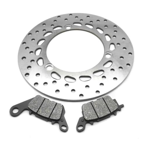 Plaquettes de frein de scooter pour vos trajets quotidiens en NMAX 125
