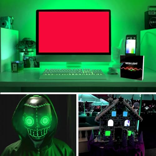 Image of Ourbest Led Eyes EL Glowing Panel
