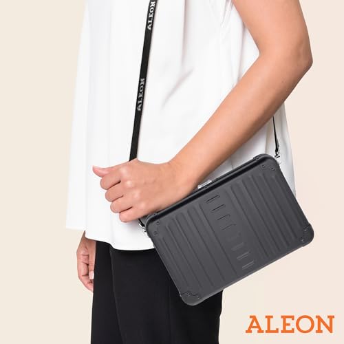Image of Aleon Aircraft-Grade All Aluminum Crossbody Sling Bag