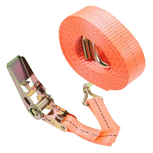 iplusmile Cinturón De Sujeción para Equipaje De Correa De Fijación De Carga Simple y Robusto Adecuado para Camión y Almacenamiento