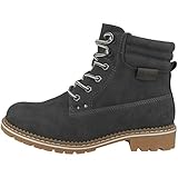 Rieker Damen Schnürboots Monaco-Bastia