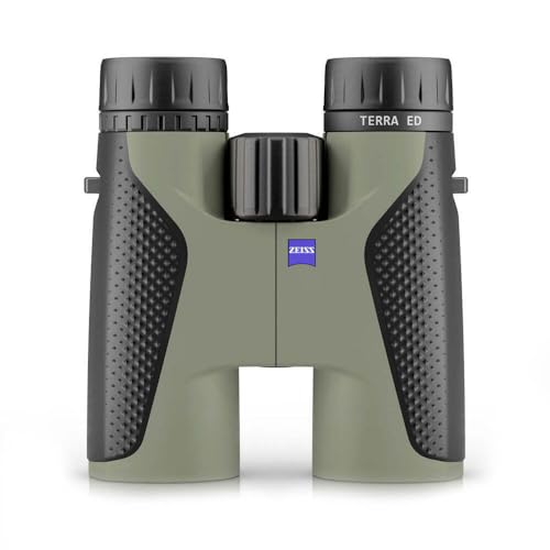 Binoculares Zeiss 10x42 Terra ED con Kit de Limpieza miniatura 2