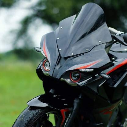 Amazers Choice Racing Db Visor For Bajaj Rs 0 Bike Headlight Visor Amazon In Car Motorbike Amazers Choice Racing Db Visor For Bajaj Rs 0 Bike Headlight Visor Amazon In Car Motorbike