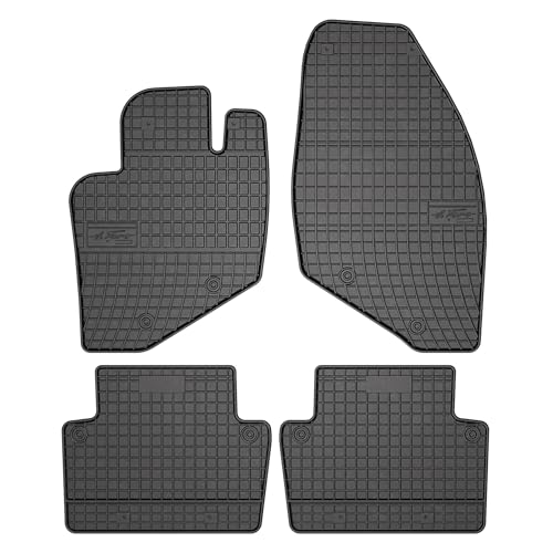 Tapis de sol en caoutchouc Volvo XC70 I de rechange sur mesure El-Toro