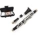 Professional Clarinet Eb Key Clarinet E Flat Ebonite Wood Clarinet Case Clarinet for Beginner