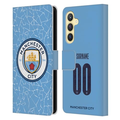 Housse personnalisée Man City Samsung S23 FE 5G, le cadeau idéal pour supporter