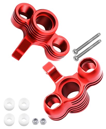 Bras de phalange avant Arrma Kraton 8S BLX en aluminium usiné haute résistance
