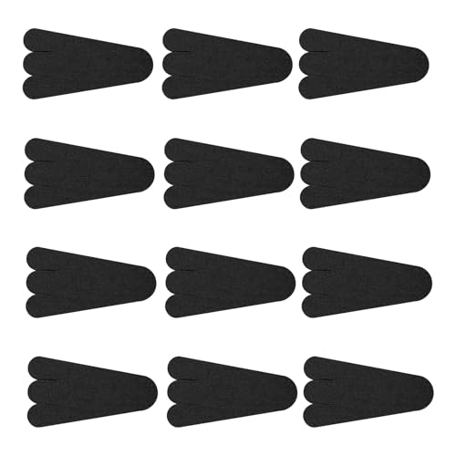 Qsvbeeqj Packung Von 12 Atmungsaktiven Elastischen Sportband Rehabilitationsband Für Gemeinsame Stabilität Muskelunterstützung Sportzubehör Muskel Klebeband