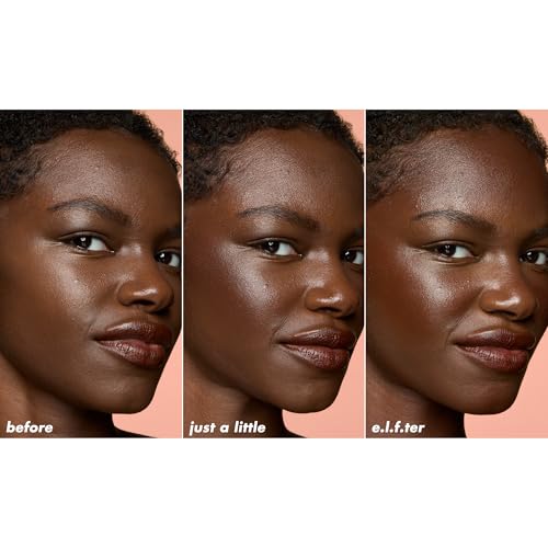 Image of e.l.f. Soft Glam Cream Bronzer Stick, Deep | Buildable Cream Bronzer for A Long-Lasting Sculpted Glow & Satin Finish, Twist-Up Design, Vegan & Cruelty-Free