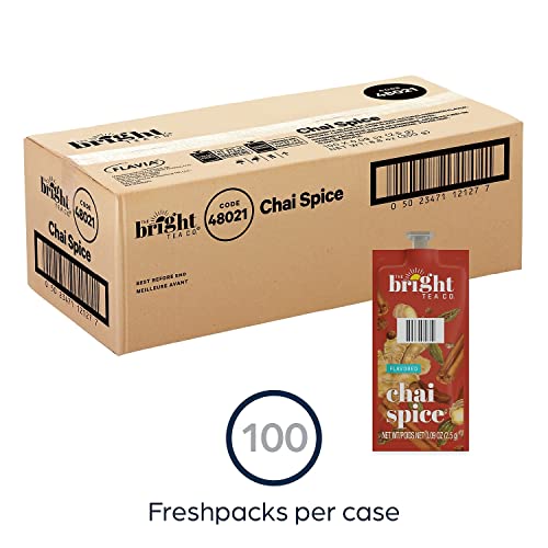Té Chai Spice en Freshpacks miniatura 3